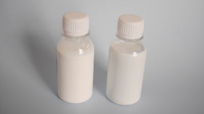 White Nano Zinc Oxide Isopropanol Ethanol Dispersion Liquid